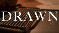  DRAWN - A Mountain Bike Adventure Through a Sketch Pad